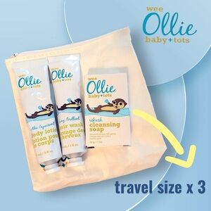 🆕 *NEW* LITTLE TRAVELLER’S KiT Ready to Go ✈️ 💕
